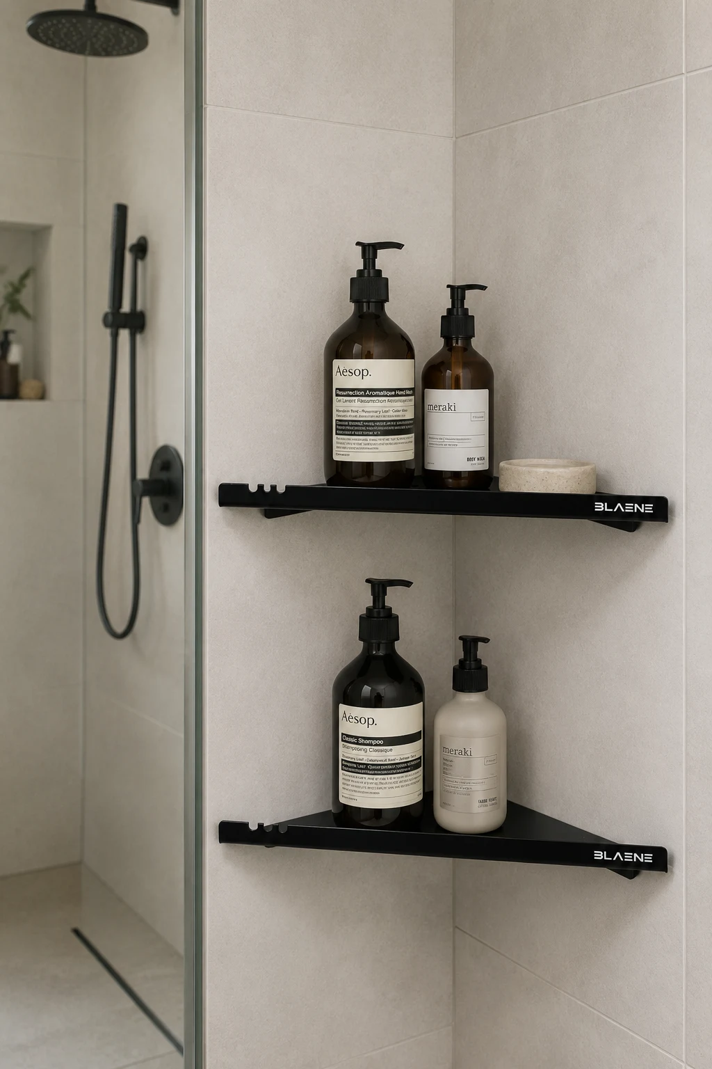 BTH-001 Banyo Organizer